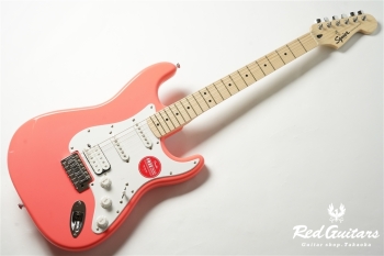 Squier Sonic Stratocaster HSS - Tahitian Coral